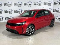 Nuova Opel Corsa 101 CV (74 kW) 2025 Rosso Berlina