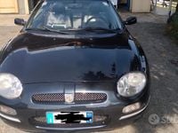 Usata MG F 120 CV (88 kW) 2000 Blu Cabrio
