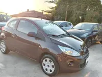 Usata Ford Ka 69 CV (50 kW) 2011 Rosso Utilitaria