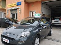 Usata Fiat Punto Lounge 77 CV (56 kW) 2016 Grigio Utilitaria