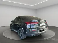 Usata Mercedes GLE350 Premium 194 CV (142 kW) 2022 Nero SUV