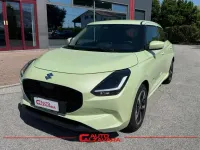 Usata Suzuki Swift 83 CV (61 kW) 2024 Verde hawaii Utilitaria