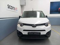 Usata Toyota Proace City City 100 kW (136 CV) 2023 White solid Monovolume
