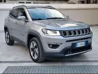 Usata Jeep Compass 140 CV (102 kW) 2019 Grigio SUV