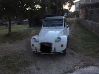 usata Citroën 2CV 