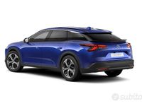 Nuova Citroën C5 X Shine 225 CV (165 kW) 2025 Blu Station wagon