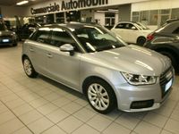 Usata Audi A1 Sportback Ambiente 95 CV (69 kW) 2016 Argento Utilitaria