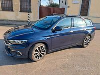 Usata Fiat Tipo S 120 CV (88 kW) 2018 Blu Station wagon