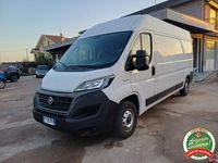 Usata Fiat Ducato 33 160 CV (117 kW) 2021 Bianco Furgone