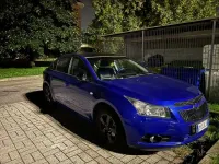Usata Chevrolet Cruze LS 124 CV (91 kW) 2012 Berlina