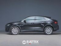 Usata Audi Q3 Sportback Business Plus 149 CV (109 kW) 2022 Nero SUV