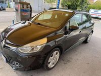 Usata Renault Clio GrandTour 90 CV (66 kW) 2016 Nero Station wagon