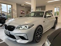 usata BMW M2 Coupe 3.0 Competition 411cv dkg