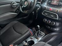 Usata Fiat 500 95 CV (69 kW) 2017 Grigio Monovolume