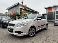 Usata Chevrolet Aveo LS 82 CV (60 kW) 2010 Bianco Berlina