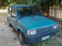 Usata Fiat Panda 34 CV (25 kW) 1991 Verde Berlina