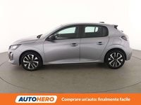 Usata Peugeot 208 Style 75 CV (55 kW) 2024 Argento Utilitaria
