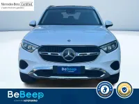Usata Mercedes GLC220 Advanced 197 CV (144 kW) 2024 Bianco pastello SUV