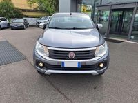 Usata Fiat Fullback 181 CV (133 kW) 2017 Grigio Pick-up