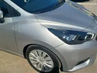 Usata Nissan Micra Acenta 92 CV (67 kW) 2021 Grigio Utilitaria