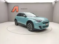 Usata Fiat 600 La Prima 145 CV (106 kW) 2025 Azzurro acqua SUV