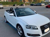 usata Audi A3 Cabriolet sline