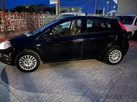Usata Fiat Punto 75 CV (55 kW) 2014 Nero Utilitaria