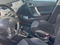 Usata Citroën C3 Exclusive 95 CV (69 kW) 2011 Grigio Berlina