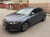 Brugt Renault Mégane IV Bose Edition 110 HK (80 kW) 2017 Grå Sedan