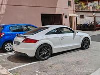 Usata Audi TTS S-Line 200 CV (147 kW) 2008 Bianco Coupé
