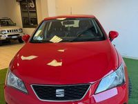 Usata Seat Ibiza Reference 70 CV (51 kW) 2015 Rosso Berlina