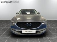 Begagnad Mazda CX-5 Exclusive 150 HK (110 kW) 2021 SUV