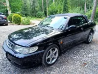 Usata Saab 9-3 224 CV (164 kW) 1999 Cabrio