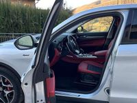 Usata Alfa Romeo Stelvio Sprint 190 CV (139 kW) 2020 SUV