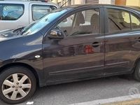 Usata Nissan Micra 2011 Nero Utilitaria