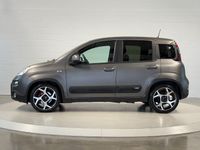 Usata Fiat Panda Sport 69 CV (50 kW) 2020 Grigio Utilitaria