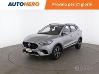 Usata MG ZS 116 CV (85 kW) 2025 Grigio SUV