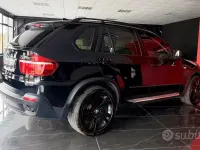 Usata BMW X5 235 CV (172 kW) 2009 Nero SUV