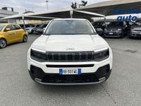 Nuova Jeep Avenger Altitude 109 CV (80 kW) 2025 Bianco SUV