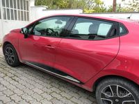 Usata Renault Clio IV 75 CV (55 kW) 2014 Rosso
