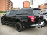 Usata Mitsubishi L200 181 CV (133 kW) 2019 Nero Pick-up