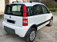 usata Fiat Panda 4x4 Panda II 2003 1.2 Climbing