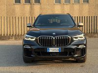 Usata BMW X5 M Comfort Edition 399 CV (293 kW) 2019 Blu SUV