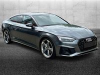 Usata Audi A5 S-Line 204 CV (150 kW) 2021 Grigio Coupé
