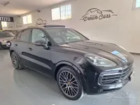 Usata Porsche Cayenne 441 CV (324 kW) 2018 Nero SUV