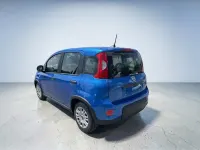 Usata Fiat Panda S 70 CV (51 kW) 2024 Blu Utilitaria