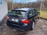 Usata BMW 320 163 CV (119 kW) 2009 Blu Station wagon