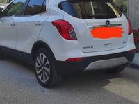 Usata Opel Mokka X 136 CV (100 kW) 2018 Bianco SUV