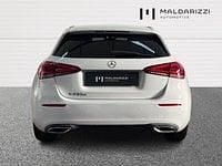Usata Mercedes A200 Edition 150 CV (110 kW) 2021 Bianco Utilitaria