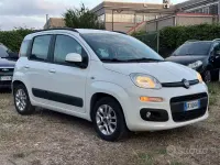 Usata Fiat Panda Lounge 69 CV (50 kW) 2016 Bianco Utilitaria